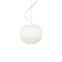 Foscarini Chouchin Bianco 3 Pendant Light | All Square Lighting