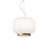 Foscarini Chouchin Reverse 1 Pendant Light | All Square Lighting