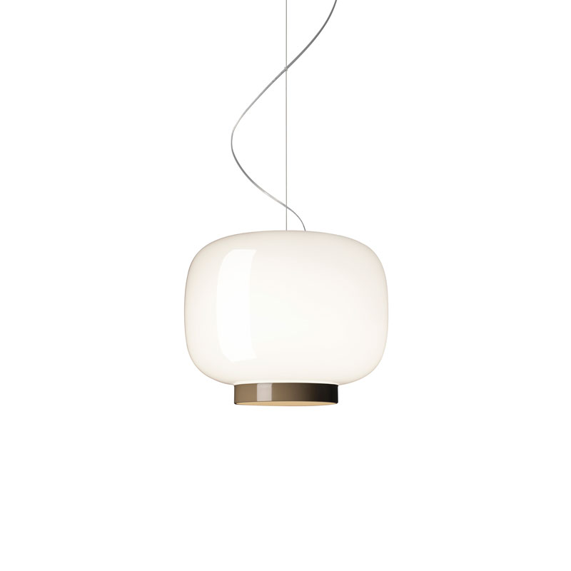 Foscarini Chouchin Reverse 3 Pendant Light | All Square Lighting