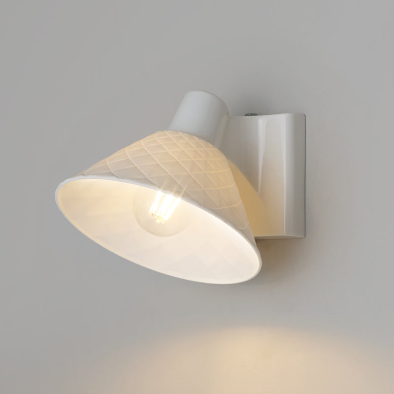Original BTC Oxford 2 Wall Light | All Square Lighting
