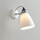 Original BTC Hector Medium Dome Wall Light | All Square Lighting