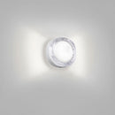 Delta Light Nebbia 12 Wall Light | All Square Lighting