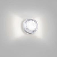 Delta Light Nebbia 12 Wall Light | All Square Lighting