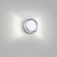 Delta Light Nebbia 12 Wall Light | All Square Lighting