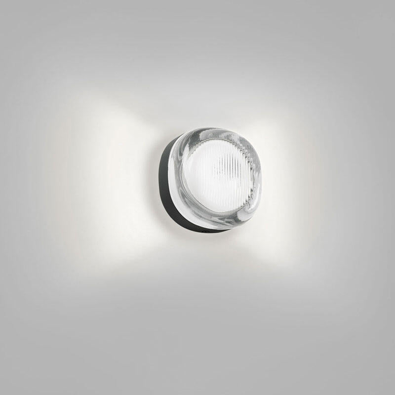 Delta Light Nebbia 12 Wall Light | All Square Lighting