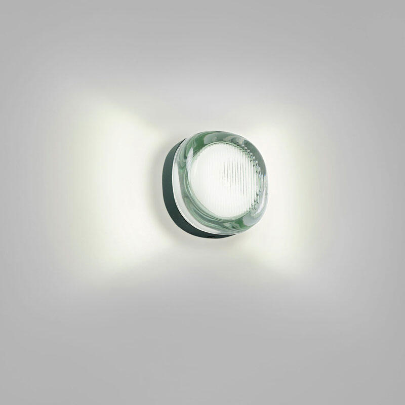 Delta Light Nebbia 12 Wall Light | All Square Lighting