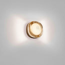 Delta Light Nebbia 12 Wall Light | All Square Lighting