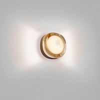 Delta Light Nebbia 12 Wall Light | All Square Lighting
