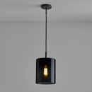 Original BTC Brompton 3 Pendant Light | All Square Lighting