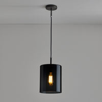 Original BTC Brompton 3 Pendant Light | All Square Lighting