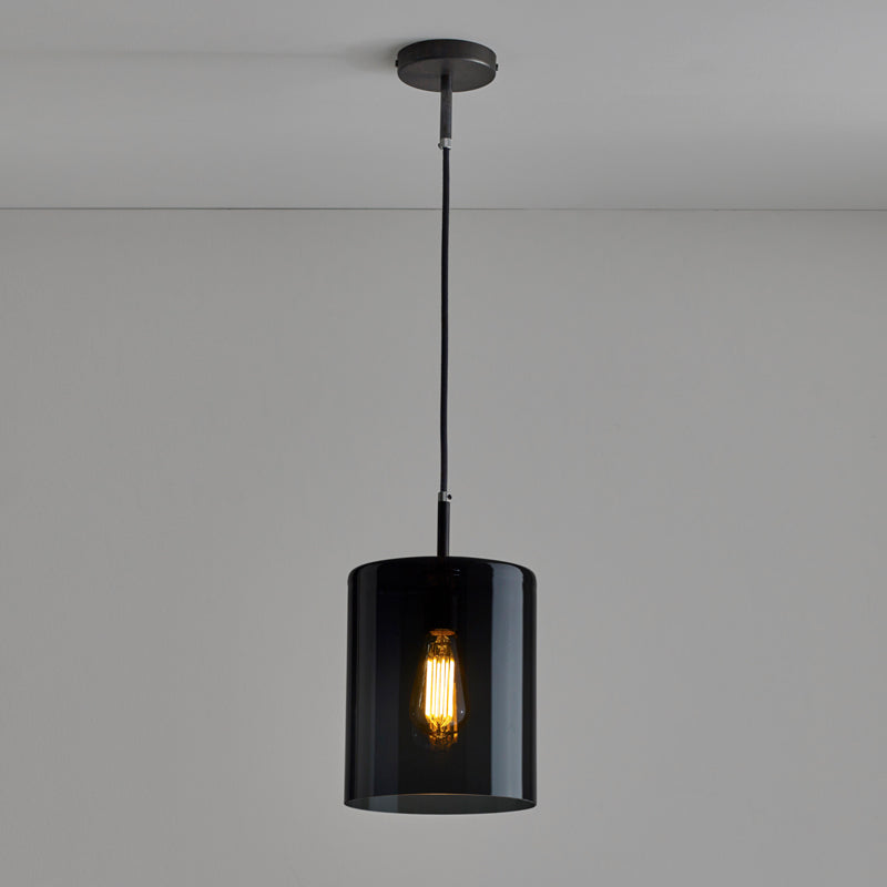 Original BTC Brompton 3 Pendant Light | All Square Lighting