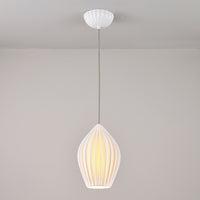 Original BTC Fin Large Pendant Light | All Square Lighting