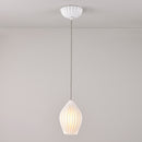 Original BTC Fin Medium Pendant Light | All Square Lighting
