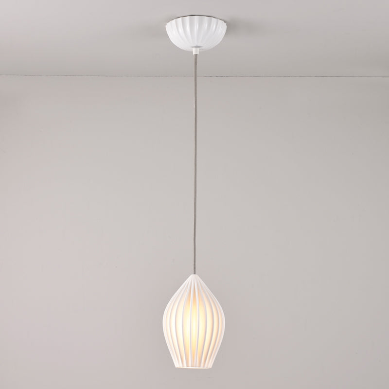 Original BTC Fin Medium Pendant Light | All Square Lighting