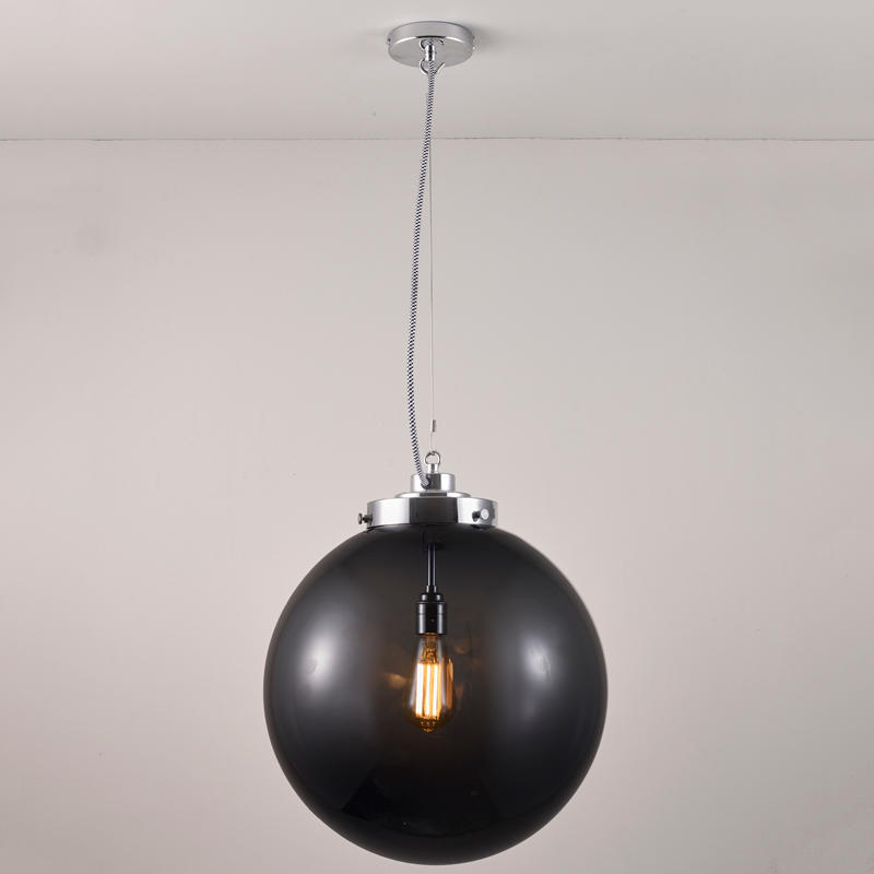 Original BTC Globe Large Pendant Light | All Square Lighting