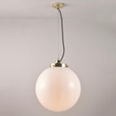 Original BTC Globe Large Pendant Light | All Square Lighting