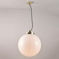 Original BTC Globe Large Pendant Light | All Square Lighting