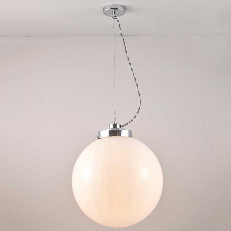 Original BTC Globe Large Pendant Light | All Square Lighting