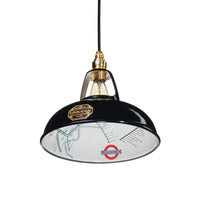 Coolicon Lighting Original 1933 Design “Northern Line” Pendant Light | All Square Lighting