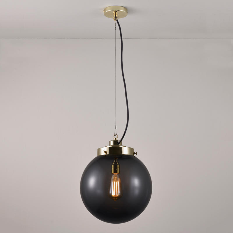 Original BTC Globe Medium Pendant Light | All Square Lighting