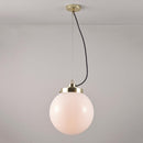 Original BTC Globe Medium Pendant Light | All Square Lighting