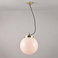 Original BTC Globe Medium Pendant Light | All Square Lighting