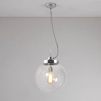 Original BTC Globe Medium Pendant Light | All Square Lighting