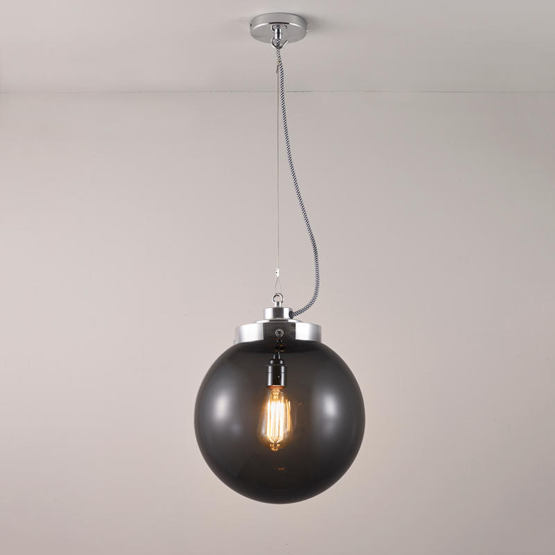 Original BTC Globe Medium Pendant Light | All Square Lighting