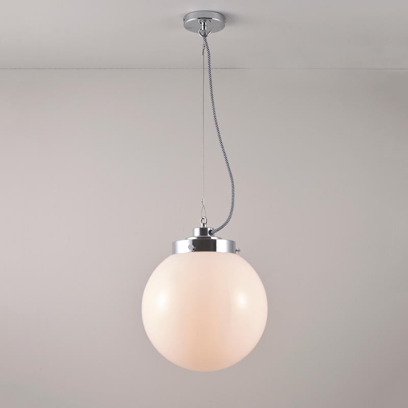 Original BTC Globe Medium Pendant Light | All Square Lighting
