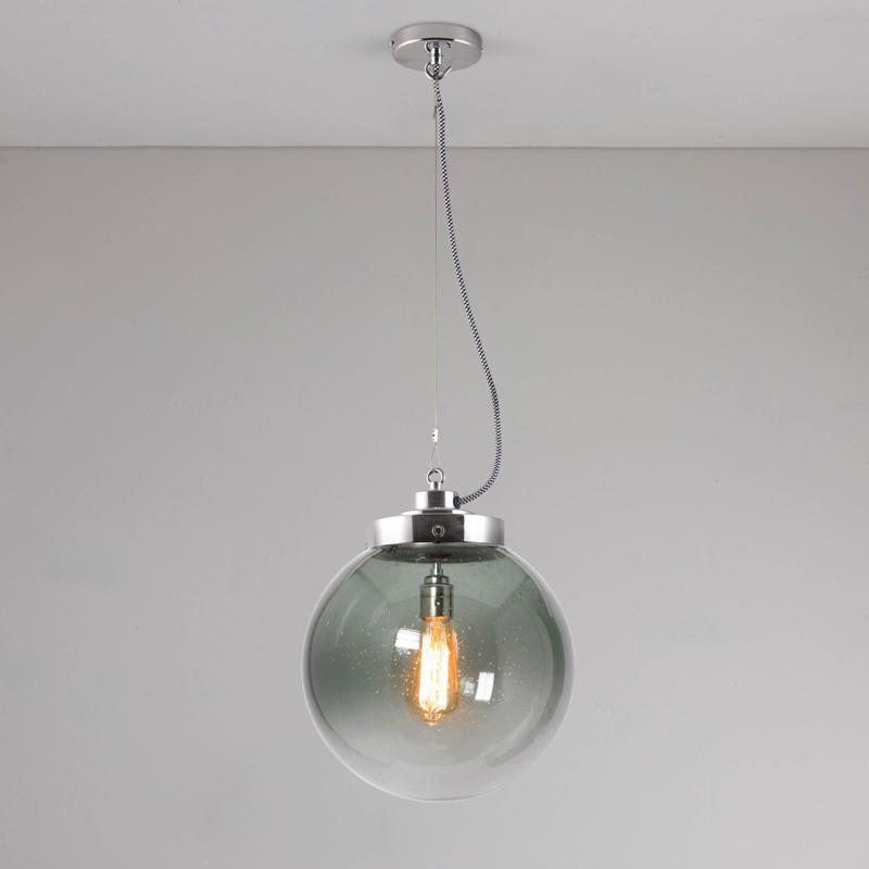 Original BTC Globe Medium Pendant Light | All Square Lighting