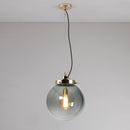 Original BTC Globe Medium Pendant Light | All Square Lighting