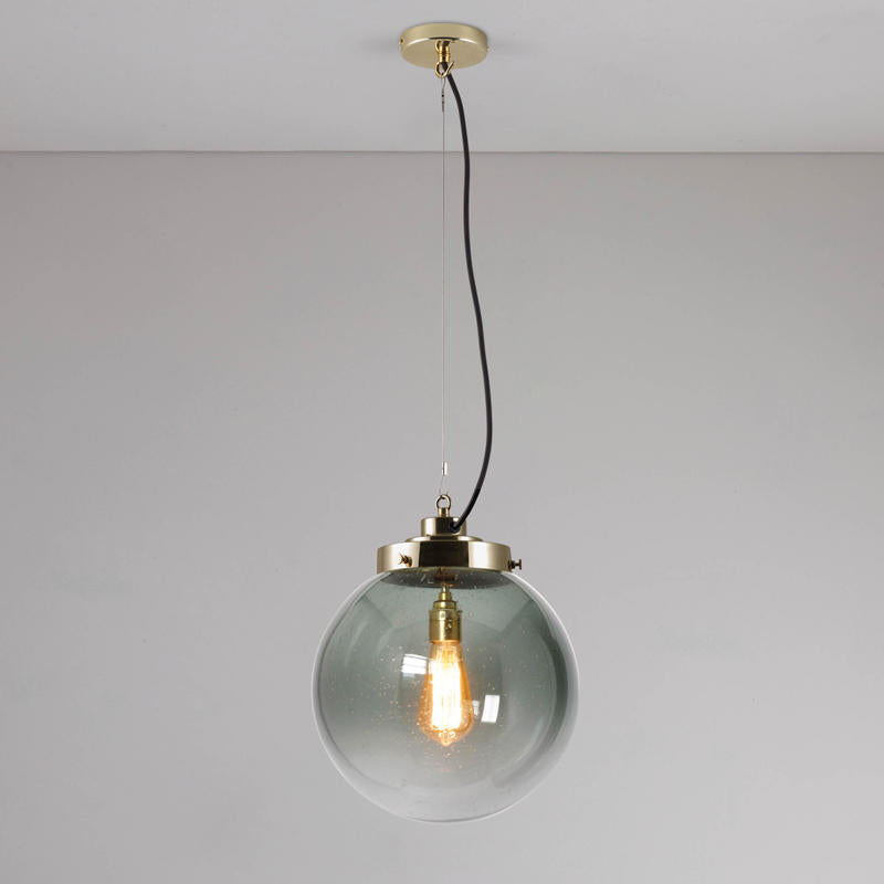 Original BTC Globe Medium Pendant Light | All Square Lighting