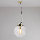 Original BTC Globe Medium Pendant Light | All Square Lighting