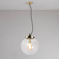 Original BTC Globe Medium Pendant Light | All Square Lighting