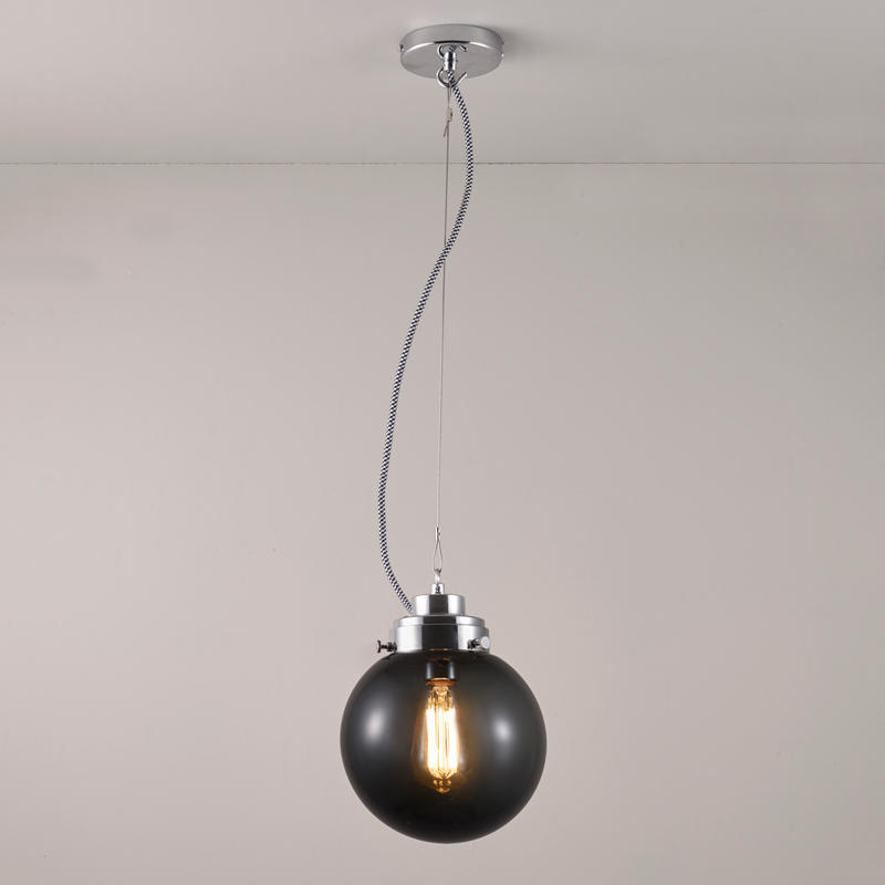 Original BTC Globe Small Pendant Light | All Square Lighting