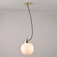 Original BTC Globe Small Pendant Light | All Square Lighting
