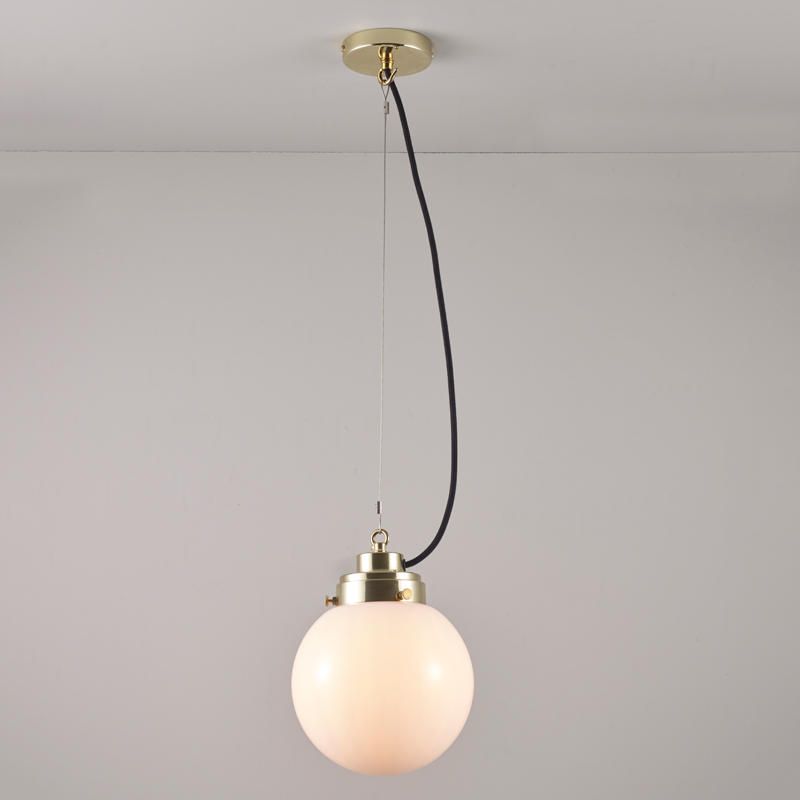 Original BTC Globe Small Pendant Light | All Square Lighting