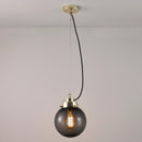 Original BTC Globe Small Pendant Light | All Square Lighting
