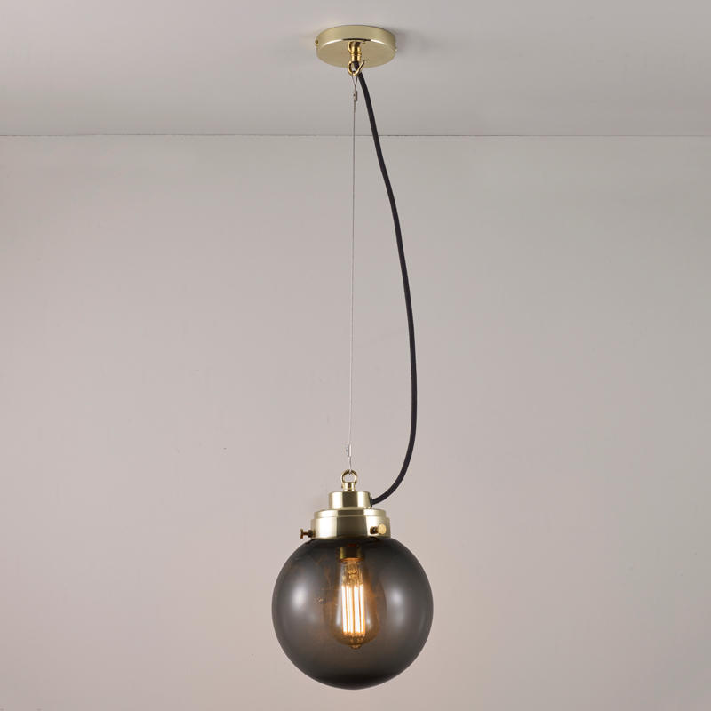 Original BTC Globe Small Pendant Light | All Square Lighting