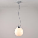 Original BTC Globe Small Pendant Light | All Square Lighting