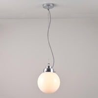 Original BTC Globe Small Pendant Light | All Square Lighting