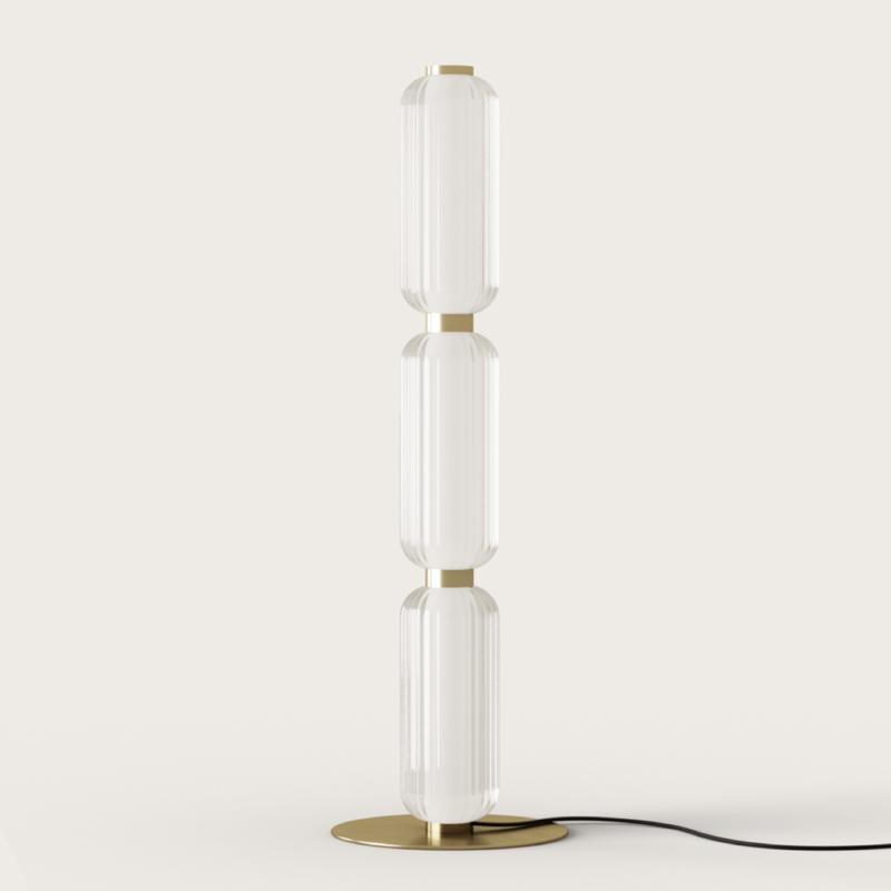 Aromas Del Campo Elma Floor Lamp | All Square Lighting