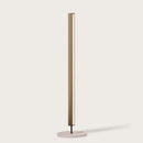 Aromas Del Campo Niro Floor Lamp | All Square Lighting