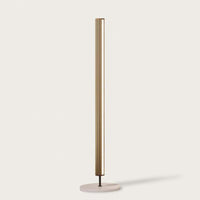 Aromas Del Campo Niro Floor Lamp | All Square Lighting