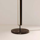 Aromas Del Campo Niro Floor Lamp | All Square Lighting