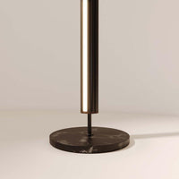 Aromas Del Campo Niro Floor Lamp | All Square Lighting