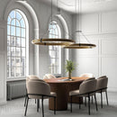 Aromas Del Campo Elli L Pendant Light | All Square Lighting