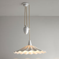 Original BTC Christie Rise & Fall Pendant Light | All Square Lighting