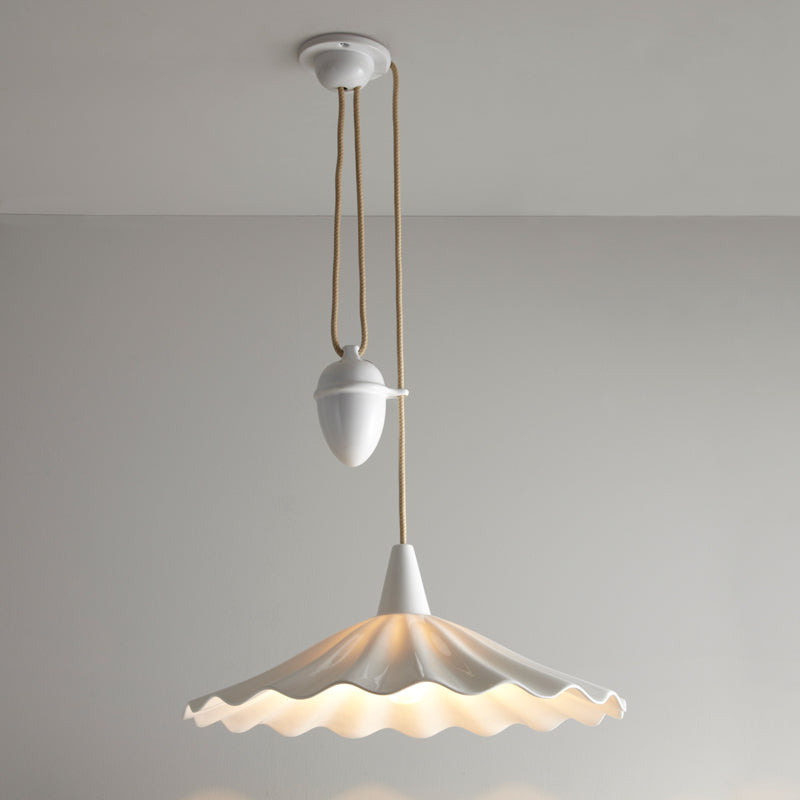 Original BTC Christie Rise & Fall Pendant Light | All Square Lighting