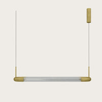 Aromas Del Campo Iman L Pendant Light | All Square Lighting